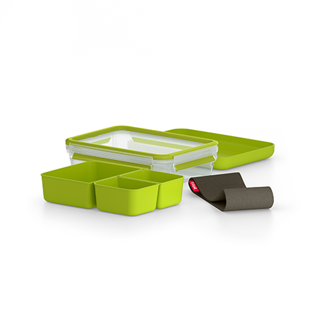 ظرف نگهدارنده 0.85 لیتری ساندویچ تفال مدل Togo